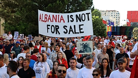 Albania