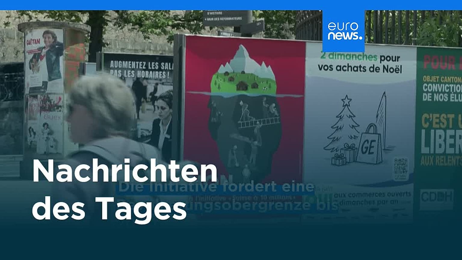 Nachrichten des Tages | 14. Juni 2026 - Mittagsausgabe