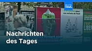 Nachrichten des Tages | 14. Juni 2026 - Mittagsausgabe