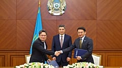 Ministry of AI and Digital Development Press service