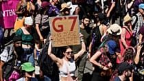 France : des analystes évoquent un agenda caché de Trump au G7