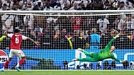 Büntetőkkel dőlt el a budapesti PSG - Arsenal BL-döntő is 2026. május 30-án 