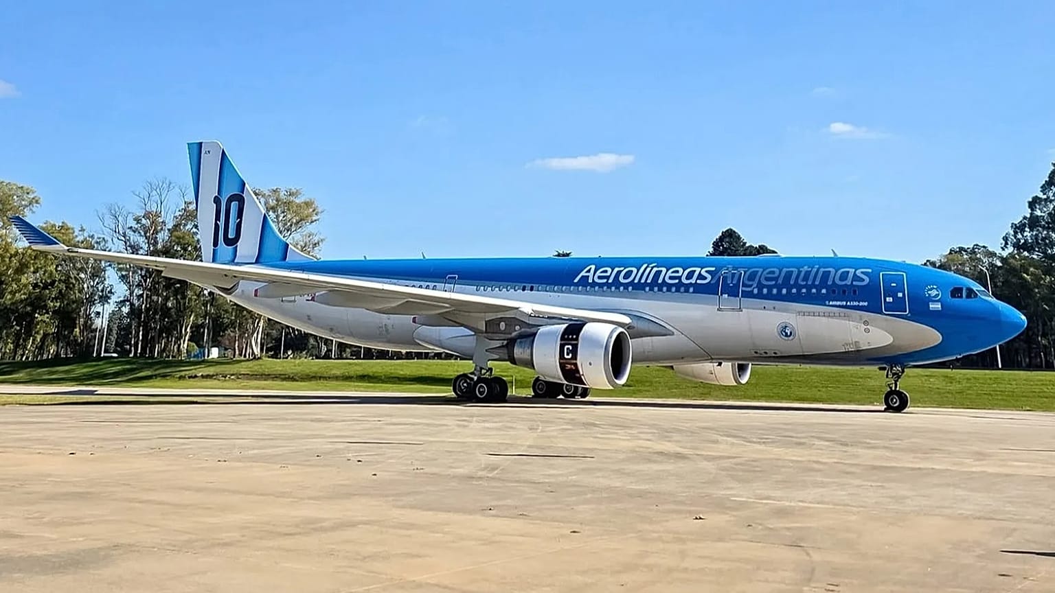 National carriers have sent their teams off in style this World Cup