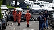 Colisão de helicópteros faz seis mortos no Brasil