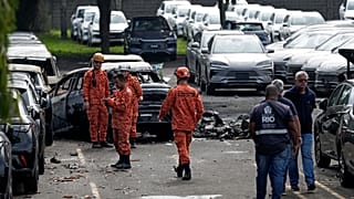 Helicopter collision in Brazil leaves six dead