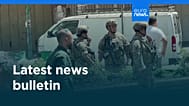 Latest news bulletin | June 14th, 2026 – Evening