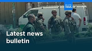 Latest news bulletin | June 14th, 2026 – Evening