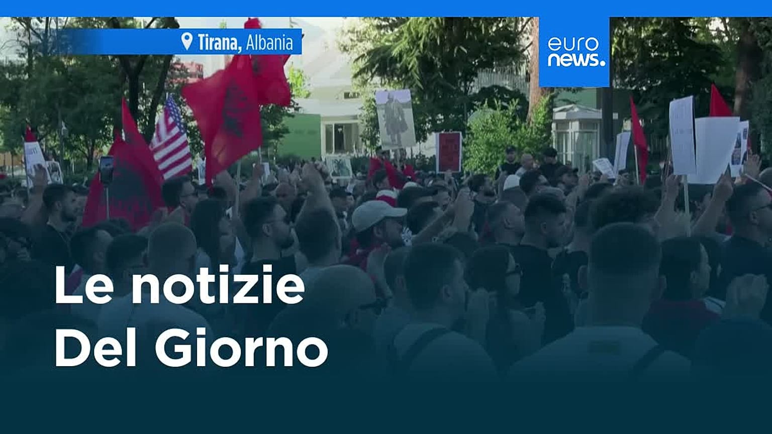 Le notizie del giorno | 14 giugno 2026 - Serale