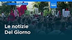 Le notizie del giorno | 14 giugno 2026 - Serale