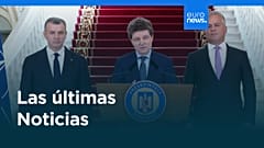 Últimas noticias | 14 junio 2026 - Tarde