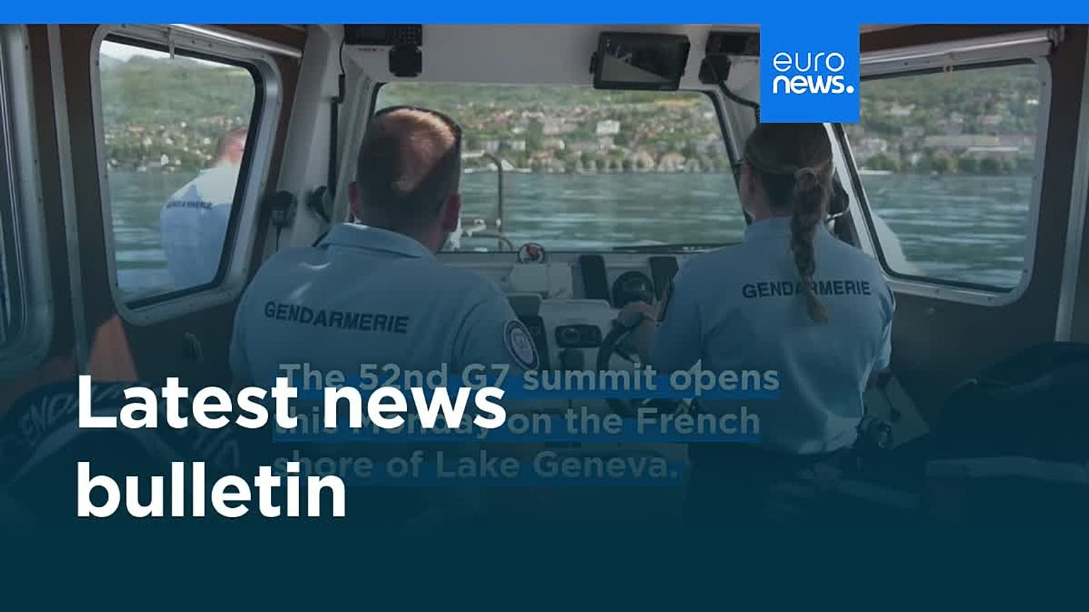 Latest news bulletin | June 15th, 2026 – Morning