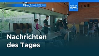 Nachrichten des Tages | 15. Juni 2026 - Morgenausgabe