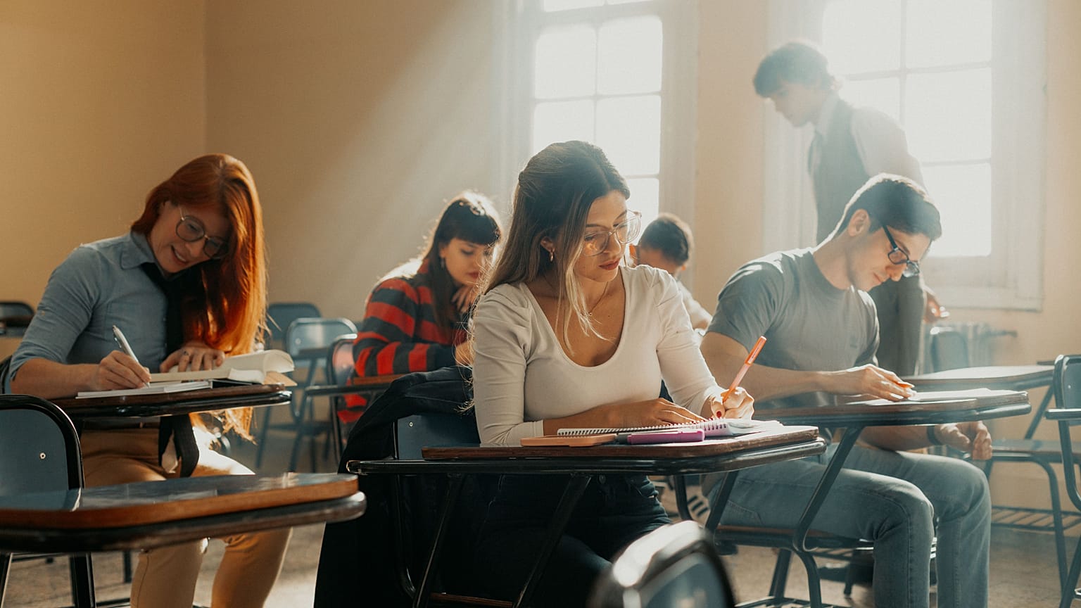 Há cada vez mais estudantes estrangeiros nas escolas públicas portuguesas