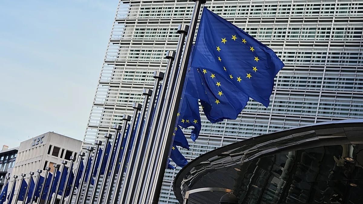 EU leaders welcome US-Iran deal to end war as Macron says mission to aid Hormuz reopening ‘ready’ EU leaders welcome US-Iran deal to end war as Macron says mission to aid Hormuz reopening ‘ready’