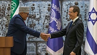 Somaliland president visits Jerusalem in defiance of Mogadishu