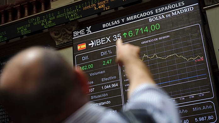 Ibex 35 hits record above 19,000 after US-Iran deal signals Strait of Hormuz reopening
