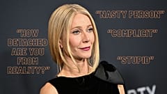 „Gwynocide”: Gwyneth Paltrow krytykowana za „głuchą na nastroje” reklamę luksusowych nieruchomości w Izraelu