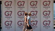 G7 summit in Évian, France