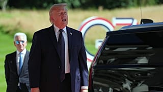 G7 summit in Évian, France