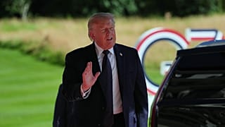 G7 summit in Évian, France