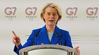 G7 summit in Évian, France