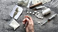 An assortment of drugs