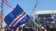 "Aguenta Cabo Verde": Milhares de cabo-verdianos festejam empate frente a Espanha no Mundial