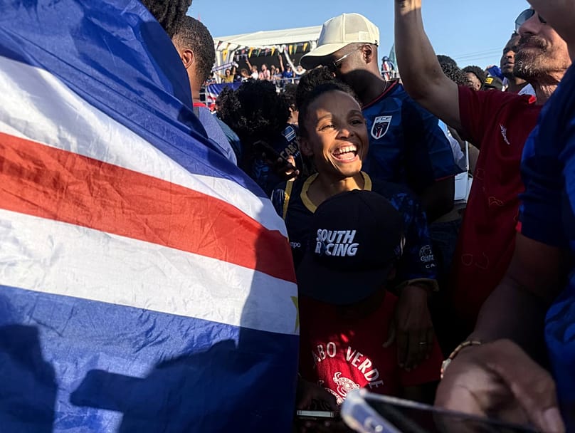 Cabo-verdianos em Lisboa acompanham estreia da seleção no Mundial