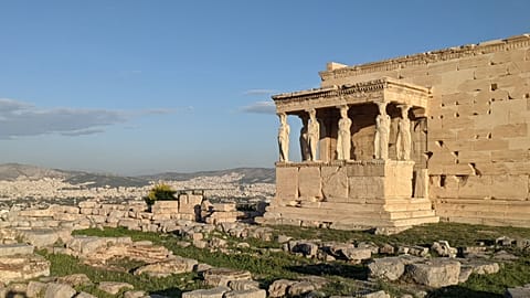 Among Southern Europe’s top performers, Athens recorded the largest increase in travel intent 