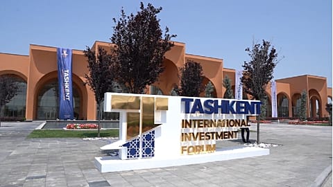 Tashkent International Investment Forum