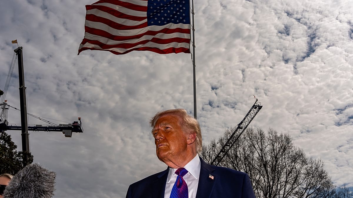 Trump threatens 100% tariff on French wine and champagne over digital tax