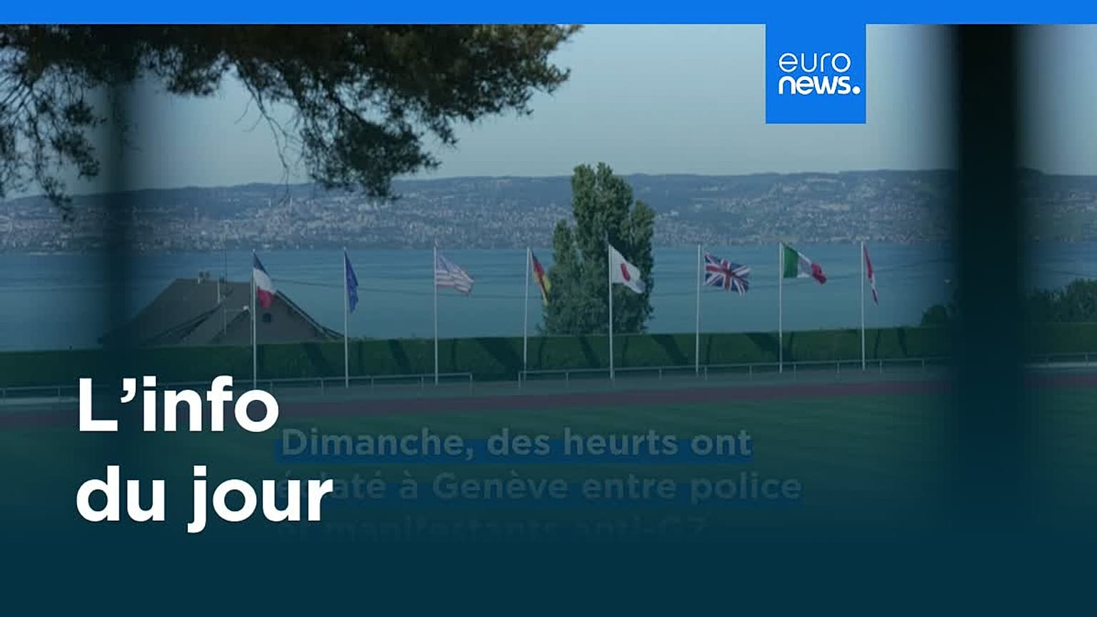 L’info du jour | 15 juin 2026 - Mi-journée