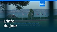 L’info du jour | 15 juin 2026 - Mi-journée