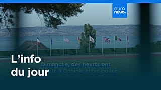 L’info du jour | 15 juin 2026 - Mi-journée
