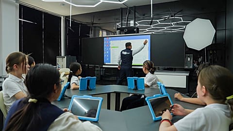 How this country is adopting AI in schools