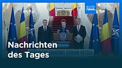 Nachrichten des Tages | 15. Juni 2026 - Mittagsausgabe