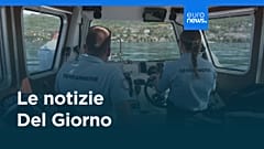 Le notizie del giorno | 15 giugno 2026 - Pomeridiane