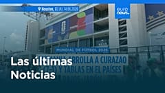 Últimas noticias | 15 junio 2026 - Mediodía