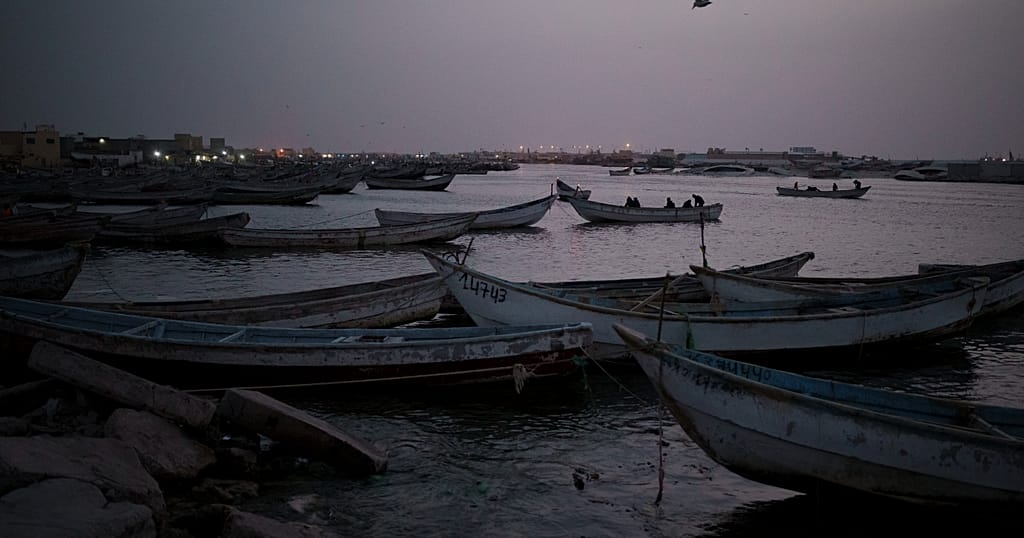 Mauritania crackdown slows migrant departures but not dreams of Europe