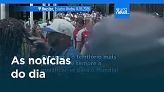 Notícias do dia | 15 de junho 2026 - Tarde
