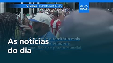 Notícias do dia | 15 de junho 2026 - Tarde