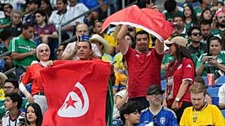 Mondial 2026 : les Tunisiens gardent espoir malgré la défaite contre la Suède
