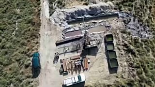 Scientists drill into Spain's only meteorite crater in search of clues about Mars