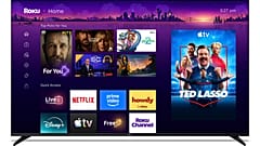 Roku kezdőképernyője (archív felvétel)