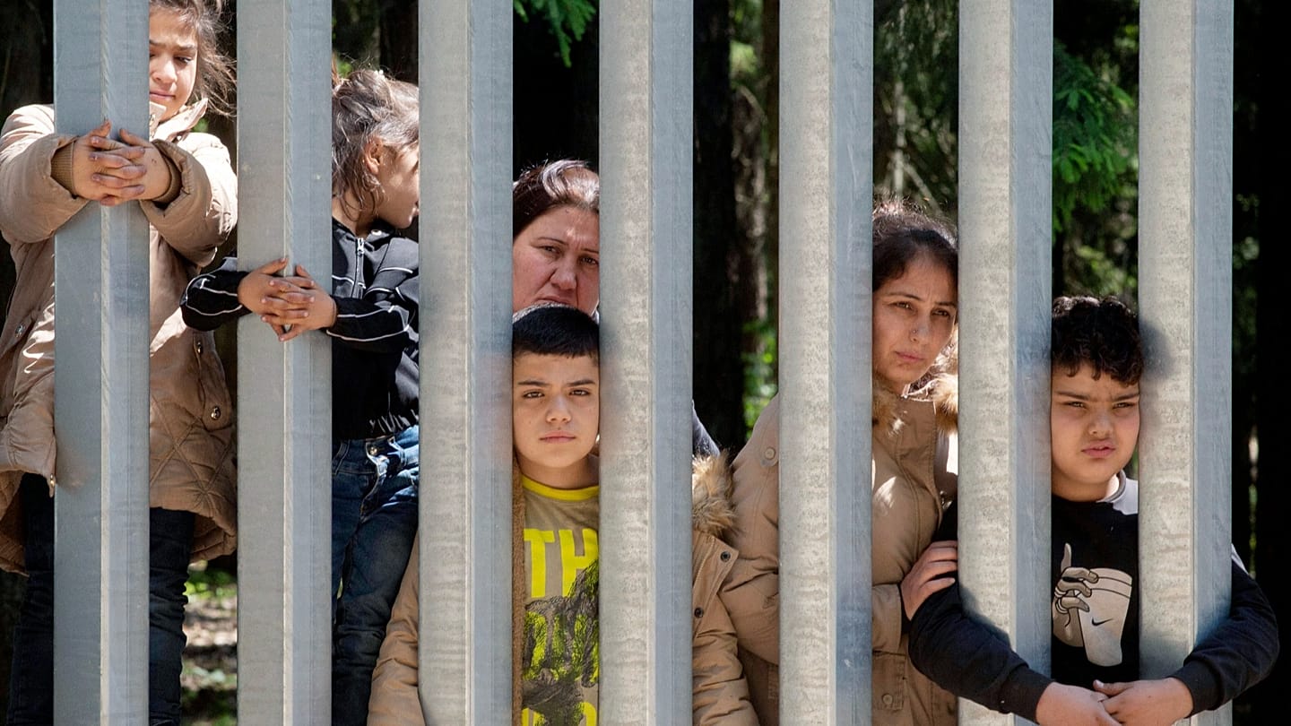 EU Migration Pact Enters into Force on 12 June 2026