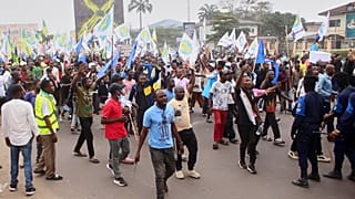 RDC : la C64 maintient la pression sur Kinshasa selon Christian Moleka