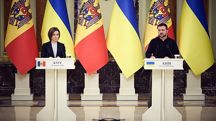 Ukrajna és Moldova előrelépett az EU-csatlakozási folyamatban a bővítés „szuperhétfőjén”