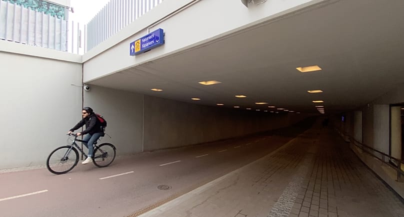 Το «Vision Zero» της ΕΕ στοχεύει να φτάσει όσο το δυνατόν πιο κοντά στο μηδέν θανάτους στις οδικές μεταφορές έως το 2050