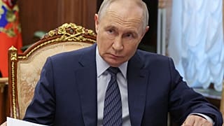 Президент РФ Владимир Путин
