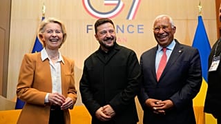 The G7 summit.